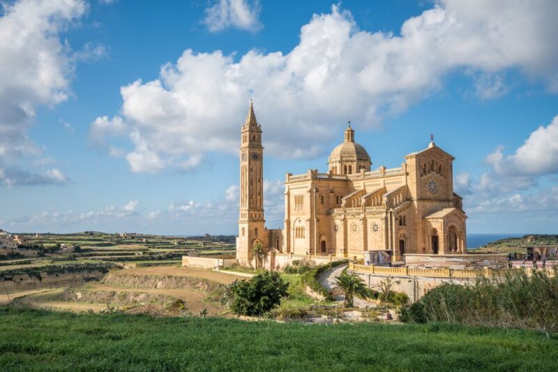 Gozo: Private Full Day Island Tour - Important Information