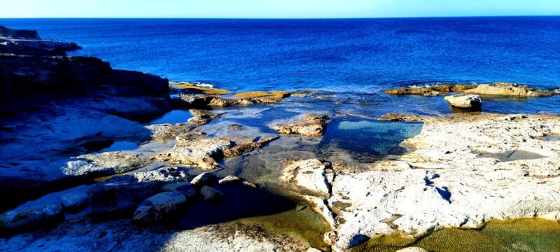 Gozo Unveiled: Guided Hiking in Gozo - North East - Inclusions and Exclusions
