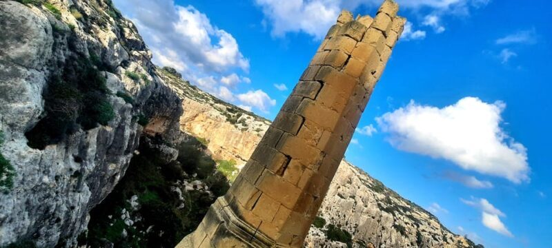 Gozo Unveiled: Guided Hiking in Gozo - South East - Key Points