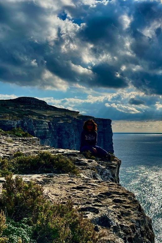 Gozo Unveiled: Guided Hiking in Gozo - The West - Authentic Reviews Speak for Themselves