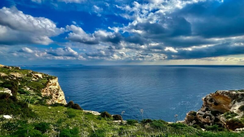 Gozo Unveiled: Guided Hiking in Gozo - The West - Good To Know