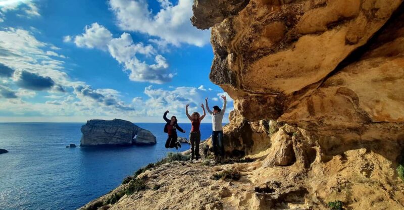 Gozo Unveiled: Guided Hiking in Gozo - The West - Itinerary Highlights