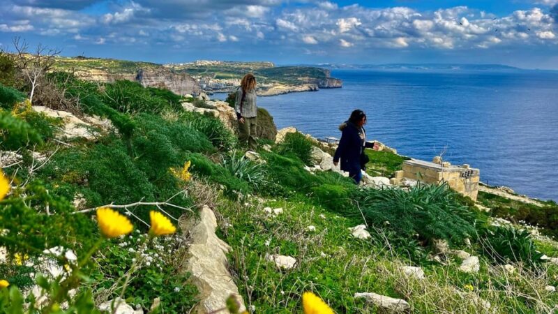 Gozo Unveiled: Guided Hiking in Gozo - The West - Inclusions and Exclusions