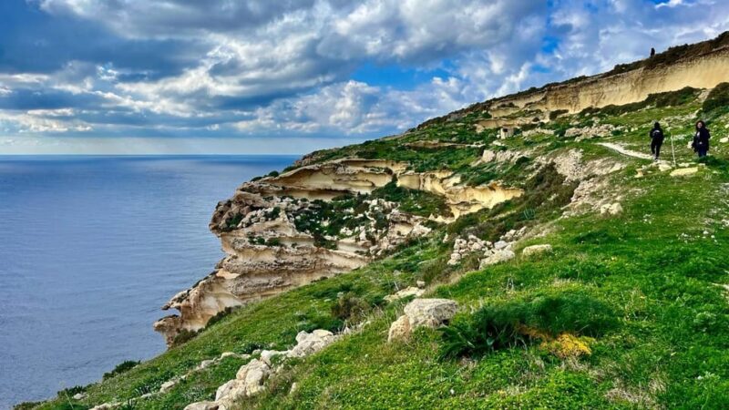 Gozo Unveiled: Guided Hiking in Gozo - The West - Important Information