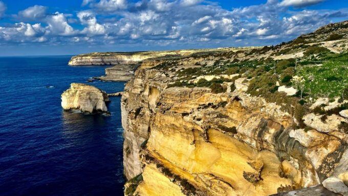 Gozo Unveiled: Guided Hiking in Gozo - The West - Scenic Views and Landmarks