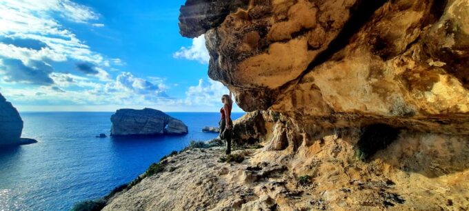 Gozo Unveiled: Guided Hiking in Gozo - The West - Customer Reviews and Feedback