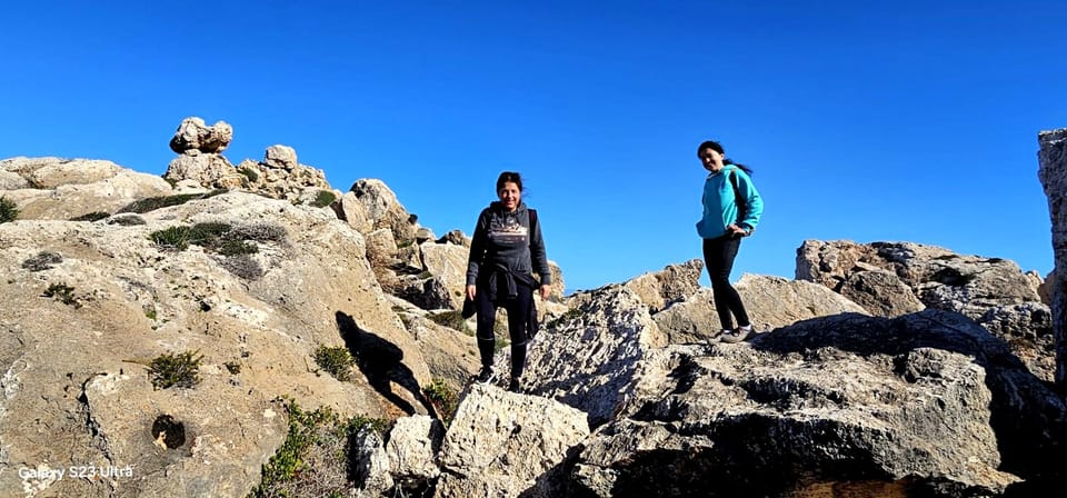 Gozo Unveiled: Guided Hiking Tour with Bouldering - Key Points