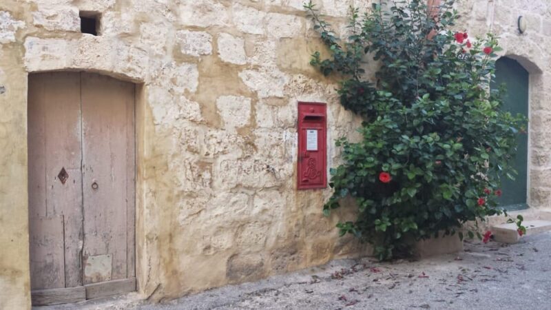 Gozo Victoria Walking Tour - Key Points