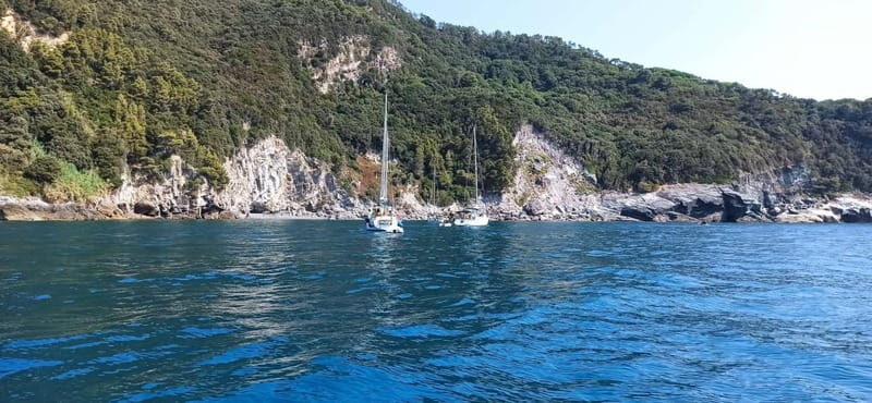 GOZZO - PRIVATE TOUR GULF OF THE POETS - 4 HOURS TOUR - Exploring the Gulf of the Poets: What You Can Expect