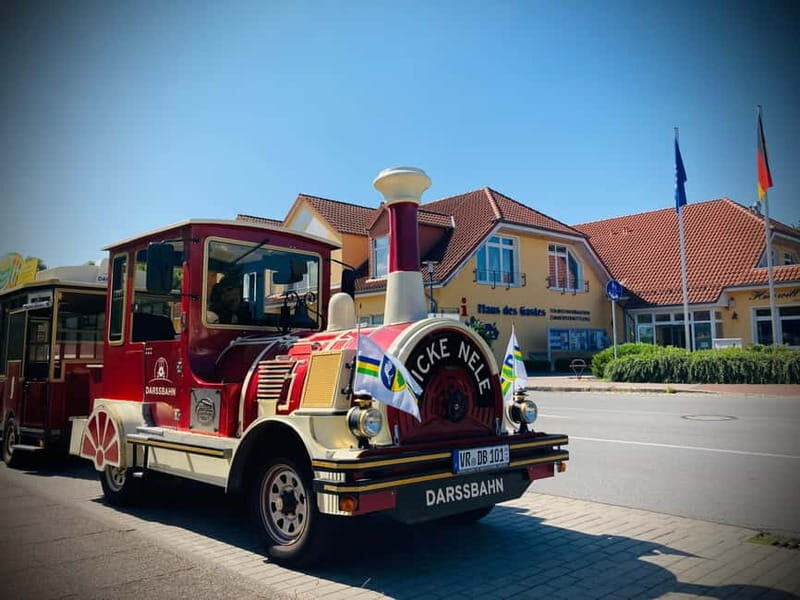 Graal-Müritz : Tour of the Baltic Sea health resort - Key Points