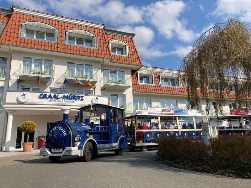 Graal-Müritz : Tour of the Baltic Sea health resort - An Authentic Glimpse of Graal-Müritz