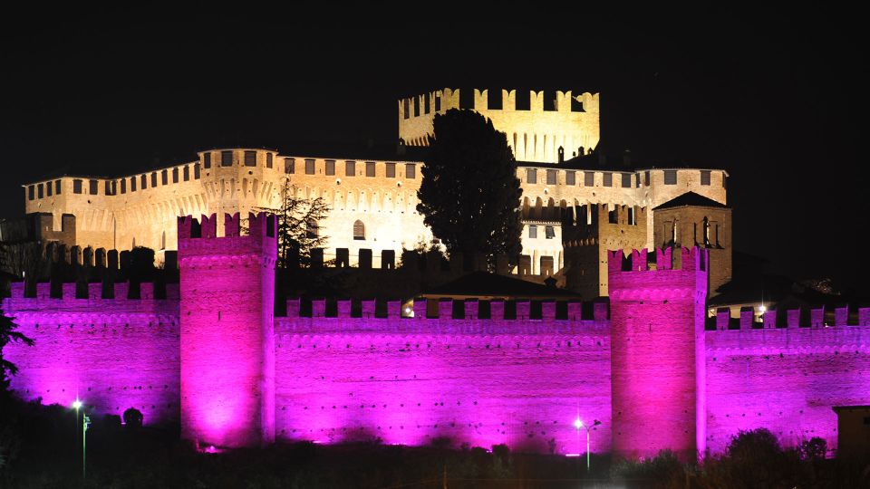 Gradara: Medieval Myths and Legends Group Walking Tour - Booking Details