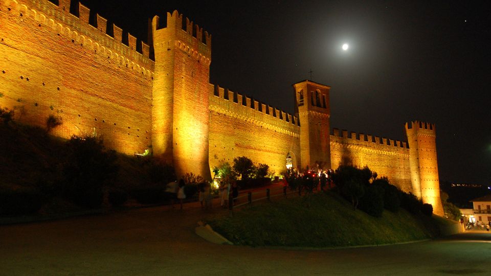 Gradara: Medieval Myths and Legends Group Walking Tour - Experience Highlights