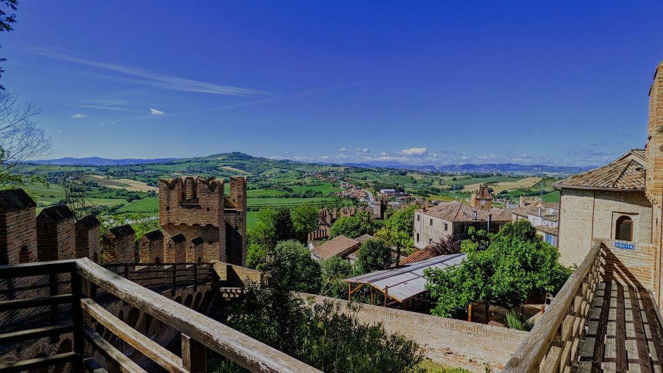 Gradara: Medieval Myths and Legends Group Walking Tour - Tips for a Great Tour
