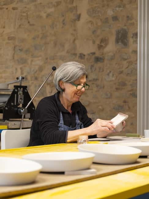 Grado: Journey into Ceramics with Tour & Wine Tasting - Discovering L’Arte nel Pozzo: An Artist’s Haven 