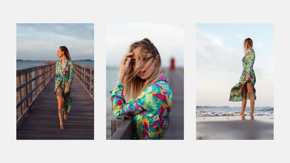 Grado: Portraits and Instagram Photos on Your Vacation - Whats Included in the Package