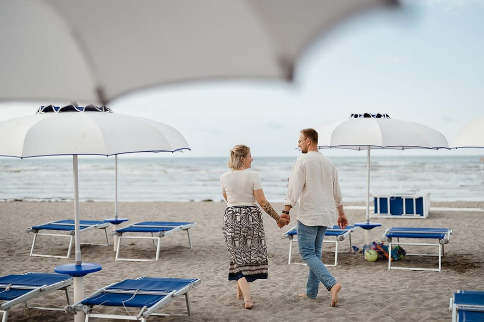 Grado: Portraits and spontaneous photos of your vacation - Introduction
