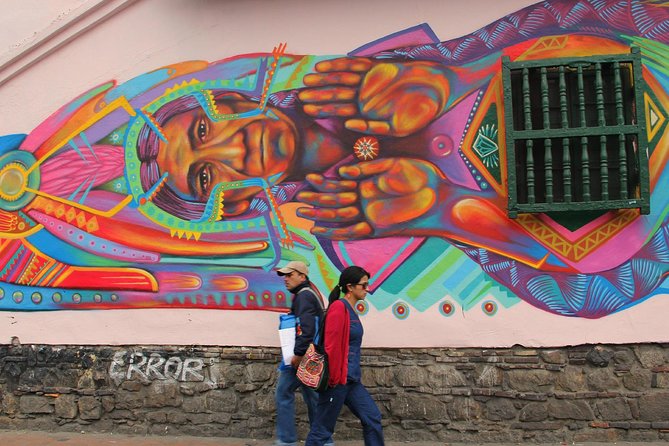 Graffiti City Tour at Bogota Zone - Additional Considerations