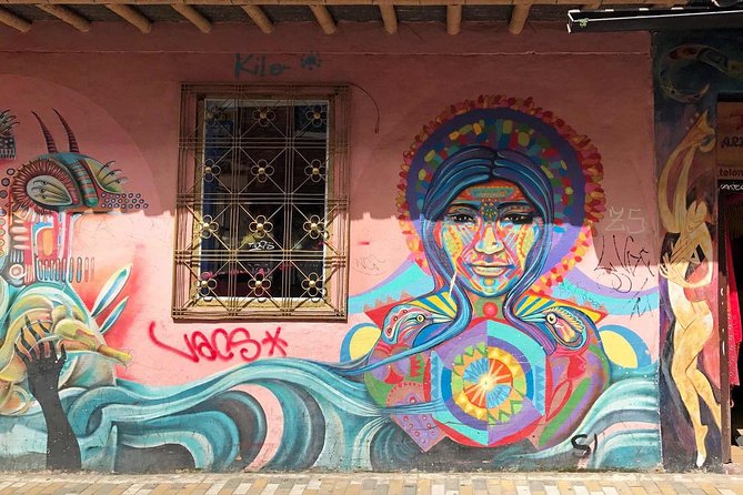 Graffiti City Tour at Bogota Zone - Questions About Your Stay
