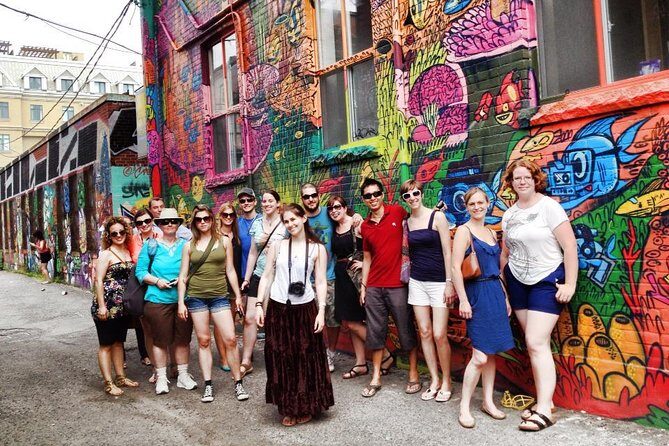 Graffiti in Toronto Walking Tour - A Closer Look at What the Tour Offers