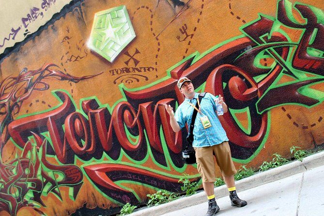 Graffiti in Toronto Walking Tour - Who Will Love This Tour?