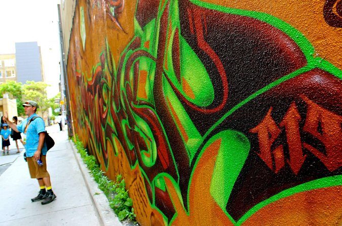 Graffiti in Toronto Walking Tour - FAQ
