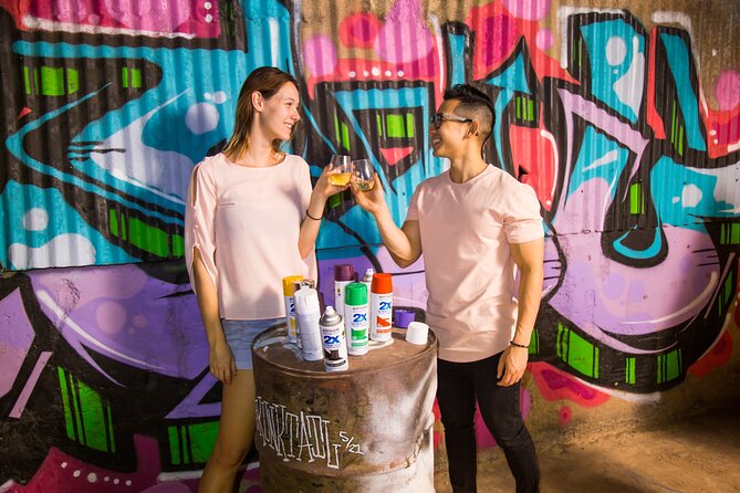 Graffiti Paint Experience Review: Unleash Your Creativity - The Sum Up