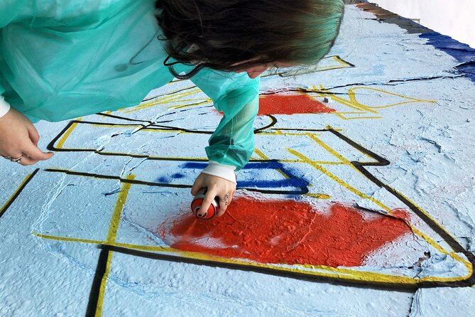 Graffiti Workshop Berlin With Professional Graffiti Artists - Frequently Asked Questions