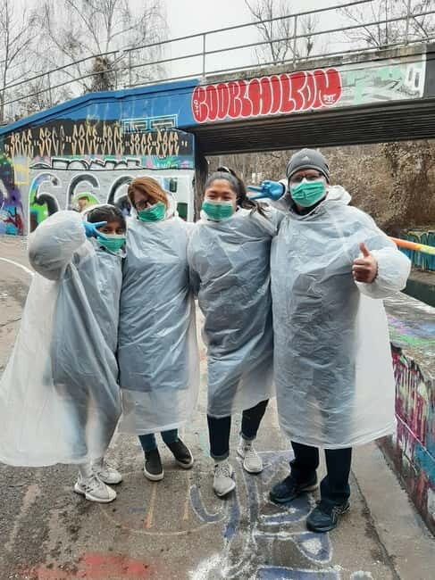 Graffiti Workshop In Mecca Of Graffiti - Berlín - Why This Workshop Stands Out in Berlin