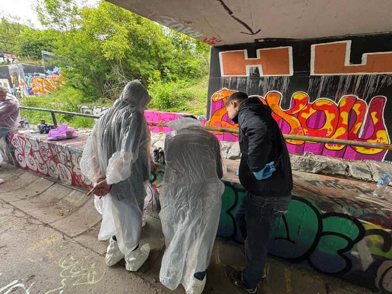 Graffiti Workshop In Mecca Of Graffiti - Berlín - Practical Details and Tips