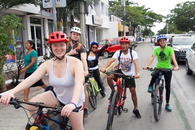 Graffitis & Munchies biketour Playa del Carmen - The Practical Details: Timing, Group Size, and Value