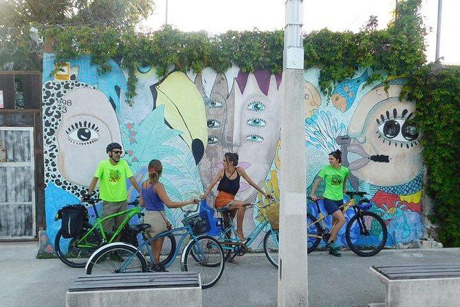 Graffitis & Munchies biketour Playa del Carmen - Why This Tour Might Be Perfect for You