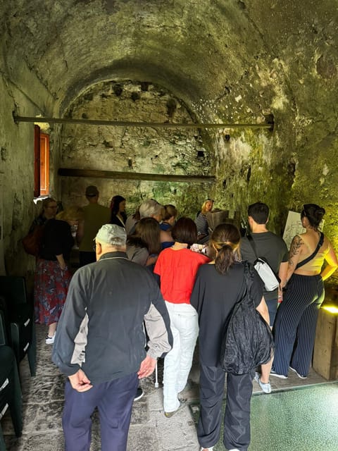 Gragnano Pasta Tour - Key Points