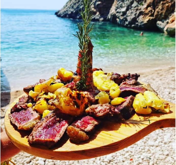 Grama Bay & Blue Cave: Snorkeling & Secret Beaches in Vlore - FAQs