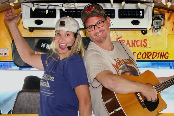 Grammy Award Winning Comedy Bus Tour! - Whats Included