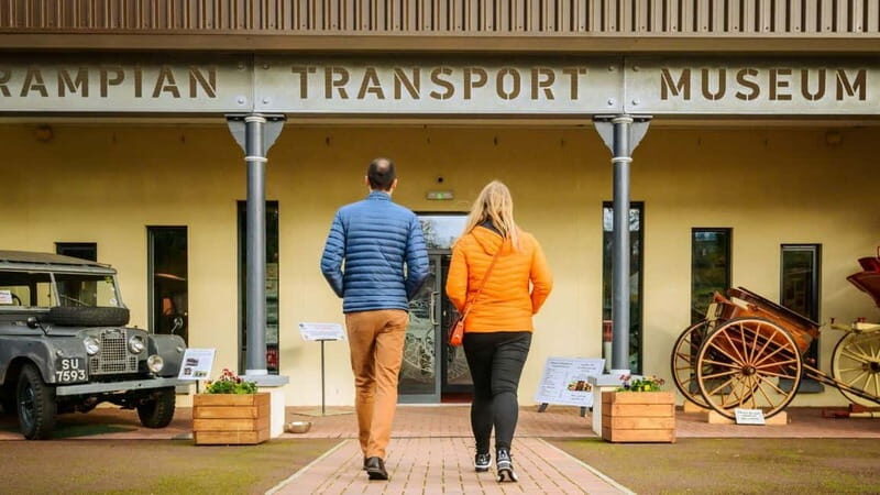 Grampian Transport Museum Admission Tickets - An In-Depth Look at the Experience