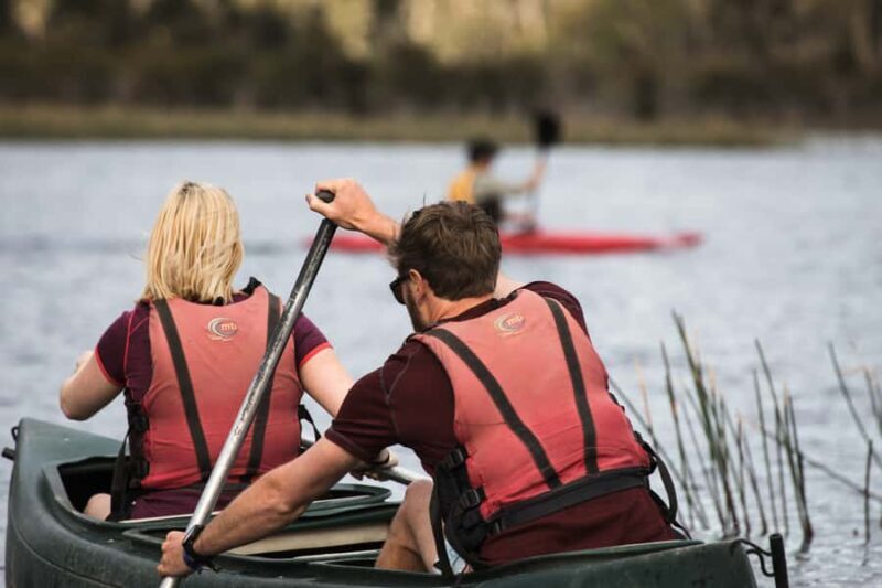 Grampians National Park: 2 Hour Canoeing Experience - What to Expect from Your Canoeing Trip