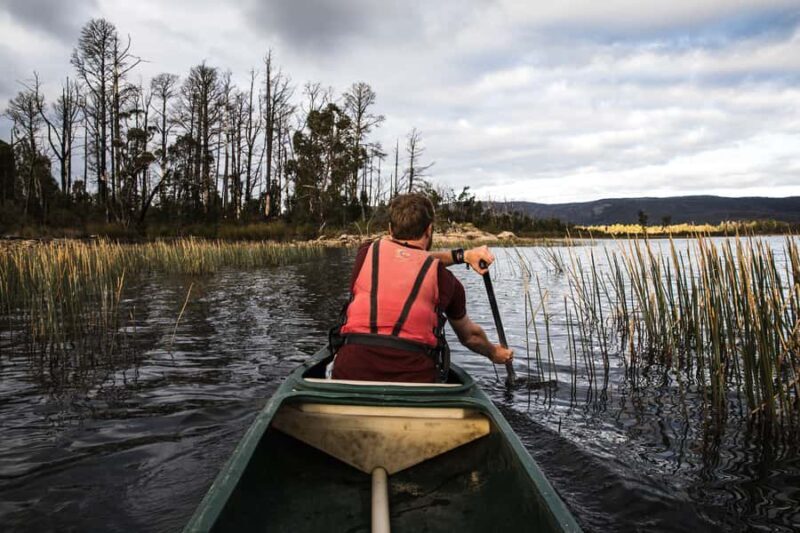 Grampians National Park: 2 Hour Canoeing Experience - What to Bring and Wear