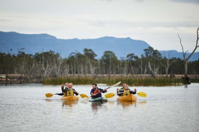 Grampians National Park: 2 Hour Canoeing Experience - How the Experience Is Rated and What Past Travelers Say