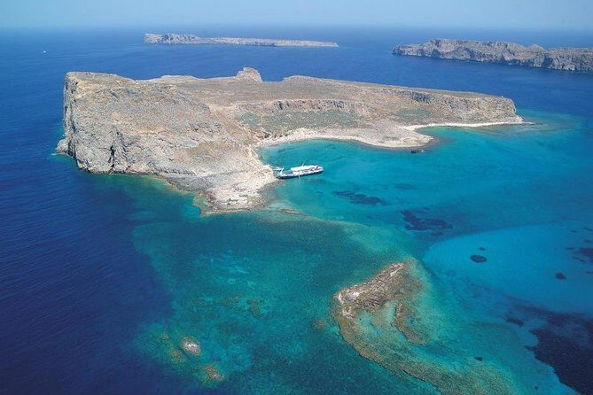 Gramvousa-Balos Tour - Discovering the Wonders of the Gramvousa-Balos Tour