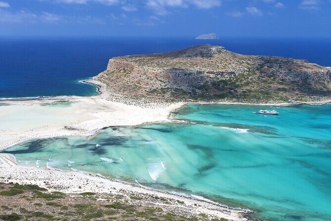 Gramvousa Island and Balos Lagoon Day Tour from Rethimno - Key Points