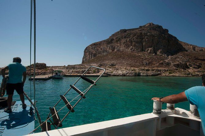 Gramvoussa - Balos - Practical Tips for Travelers