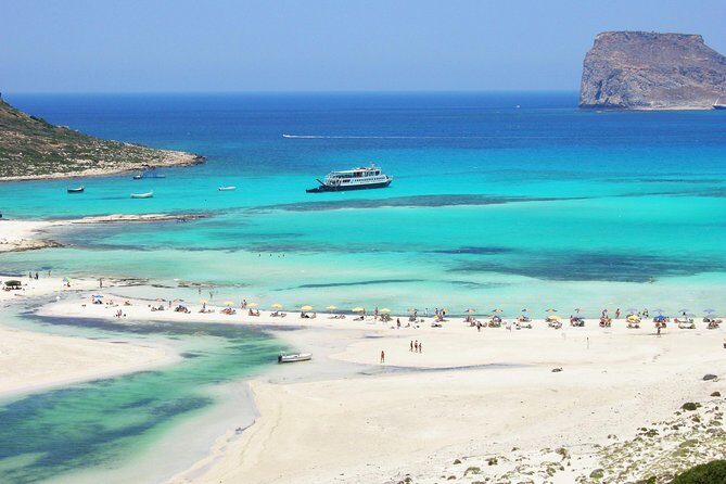 Gramvoussa - Balos - FAQ