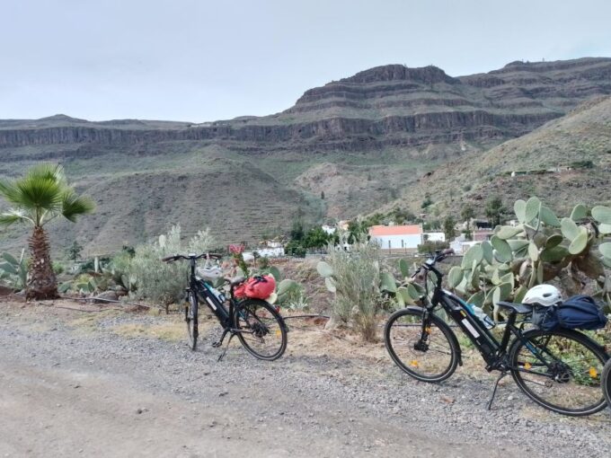 Gran Canaria: 1-7 Day E-Bike Rental 80 Km Battery Life - Bike Suitability and Restrictions