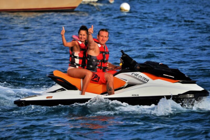 Gran Canaria: 1-Hour Jet Ski Excursion - Highlight Experiences