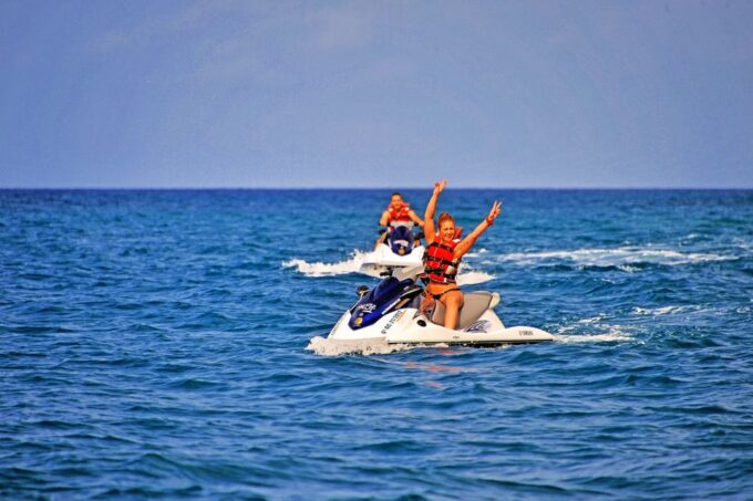 Gran Canaria: 1-Hour Jet Ski Excursion - Booking and Logistics