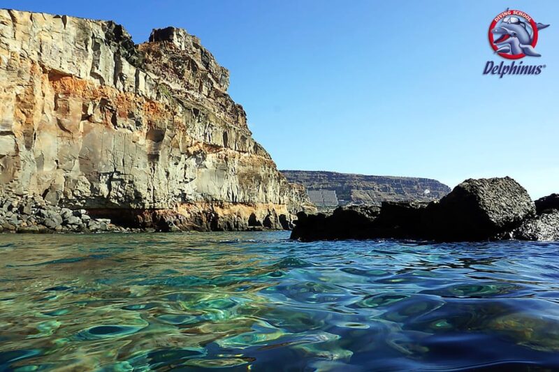 Gran Canaria: 3-Day Open Water Diver Course - Course Curriculum