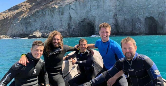 Gran Canaria: 3-Day Open Water Diver Course - Diving Conditions