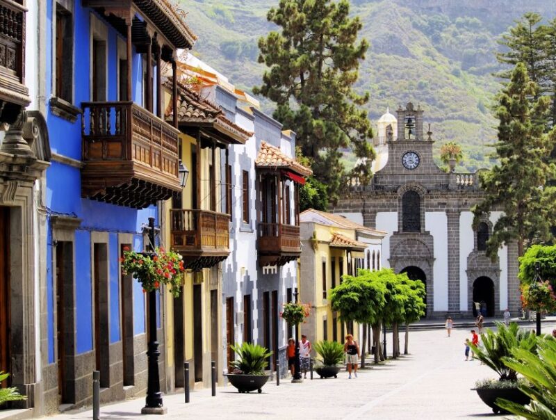 Gran Canaria: 6-Hour Teror and San Mateo Markets Tour - Itinerary Highlights