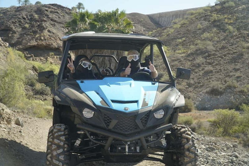 Gran Canaria Buggy tour - A Closer Look at the Buggy Tour Experience